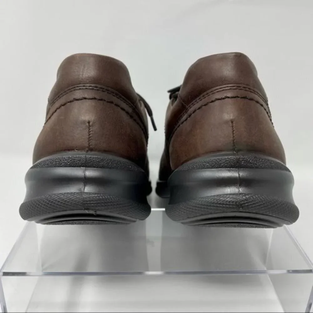 NWT Men’s Hotter Comfort “Lance” Brown ShoeSZ 11